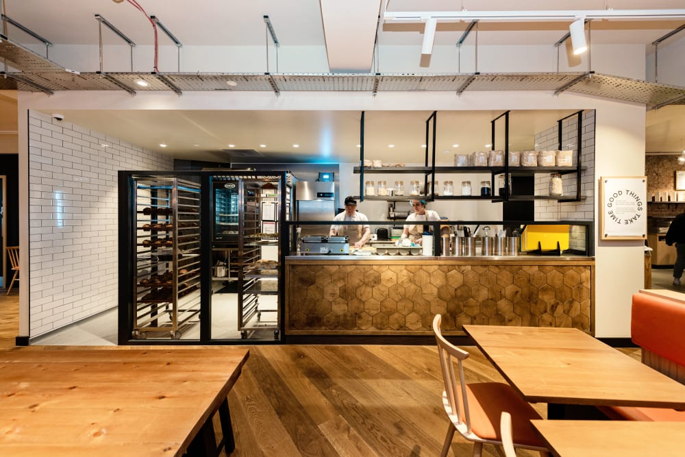 GAIL'S Bakery, Brentwood